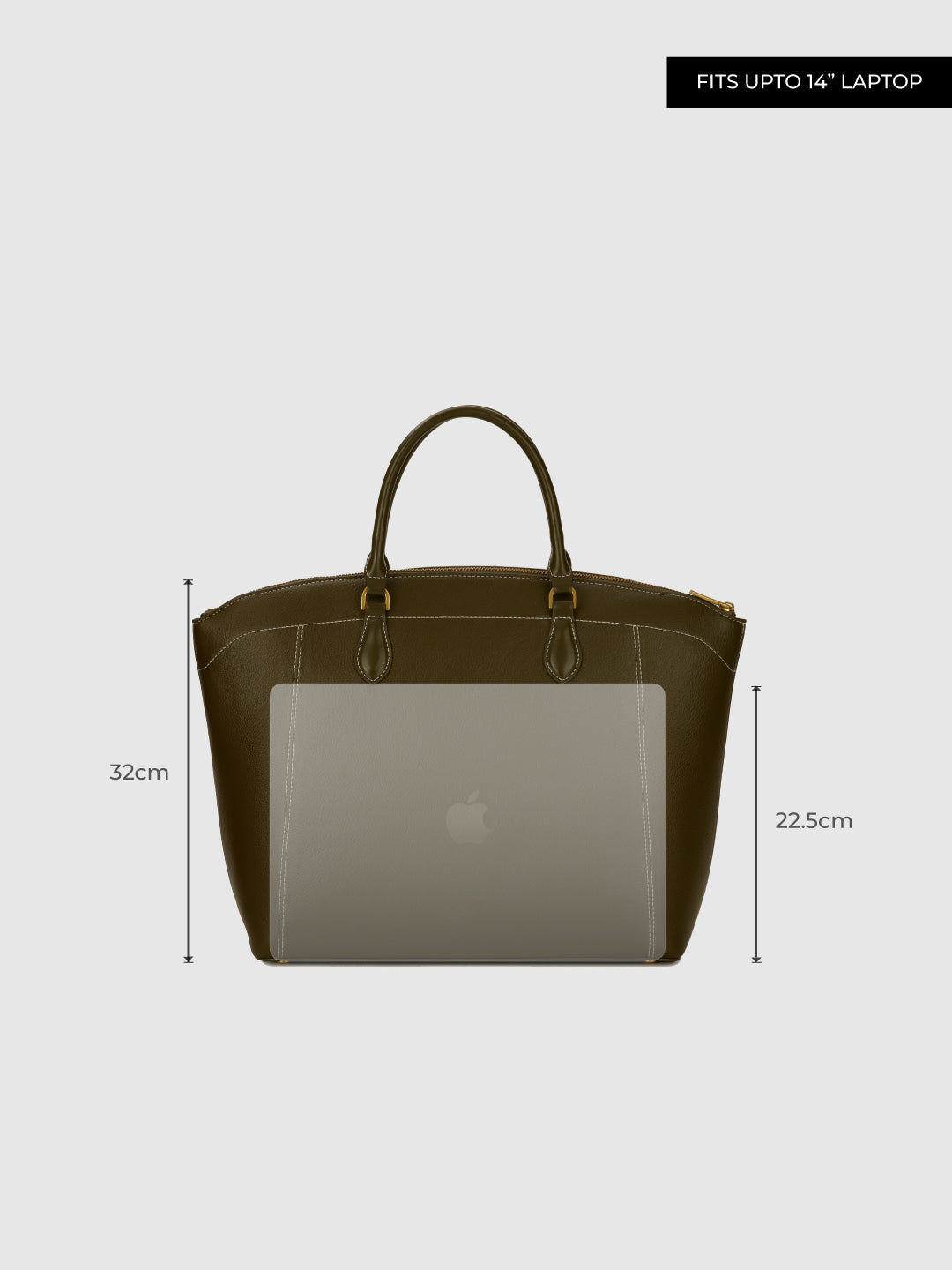 Josette Top Handle Bag