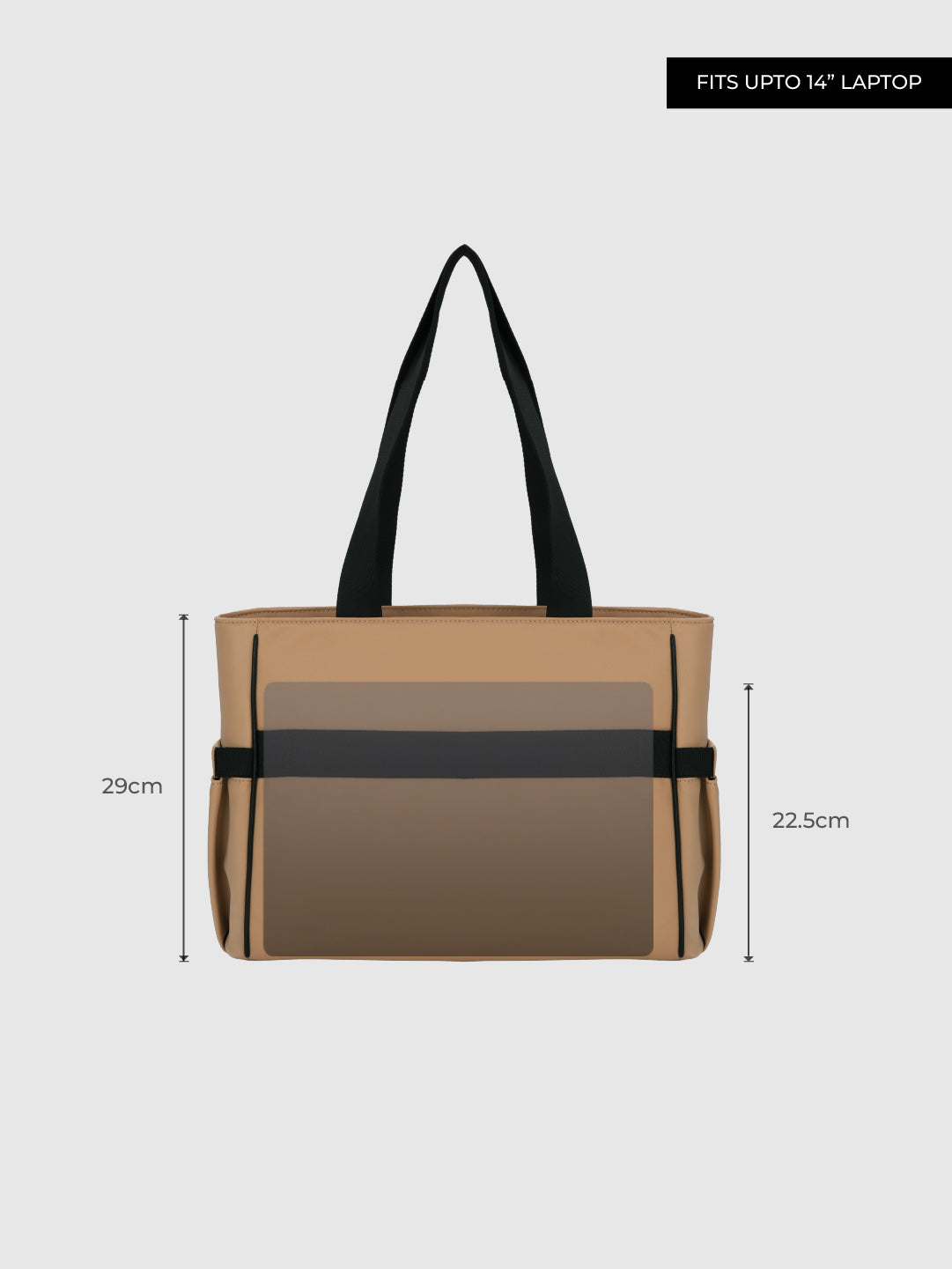 Journey Tote Bag