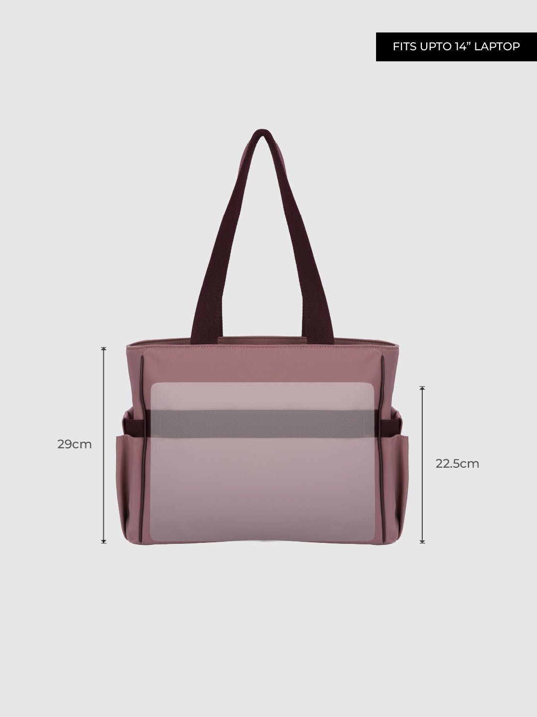 Journey Tote Bag