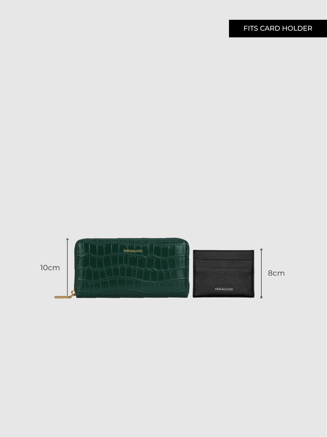 Rumi Zip Around Wallet