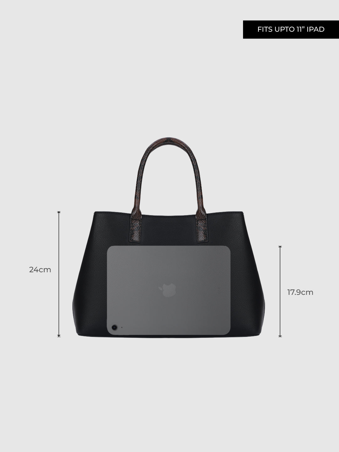 Kenna Top Handle Bag