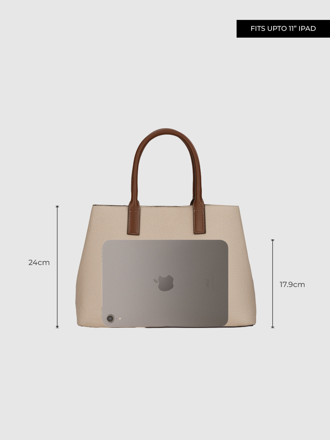 Kenna Top Handle Bag
