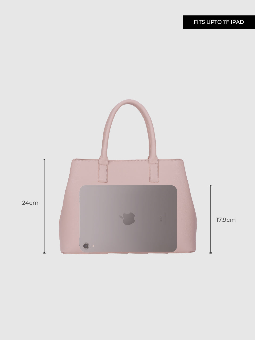 Kenna Top Handle Bag