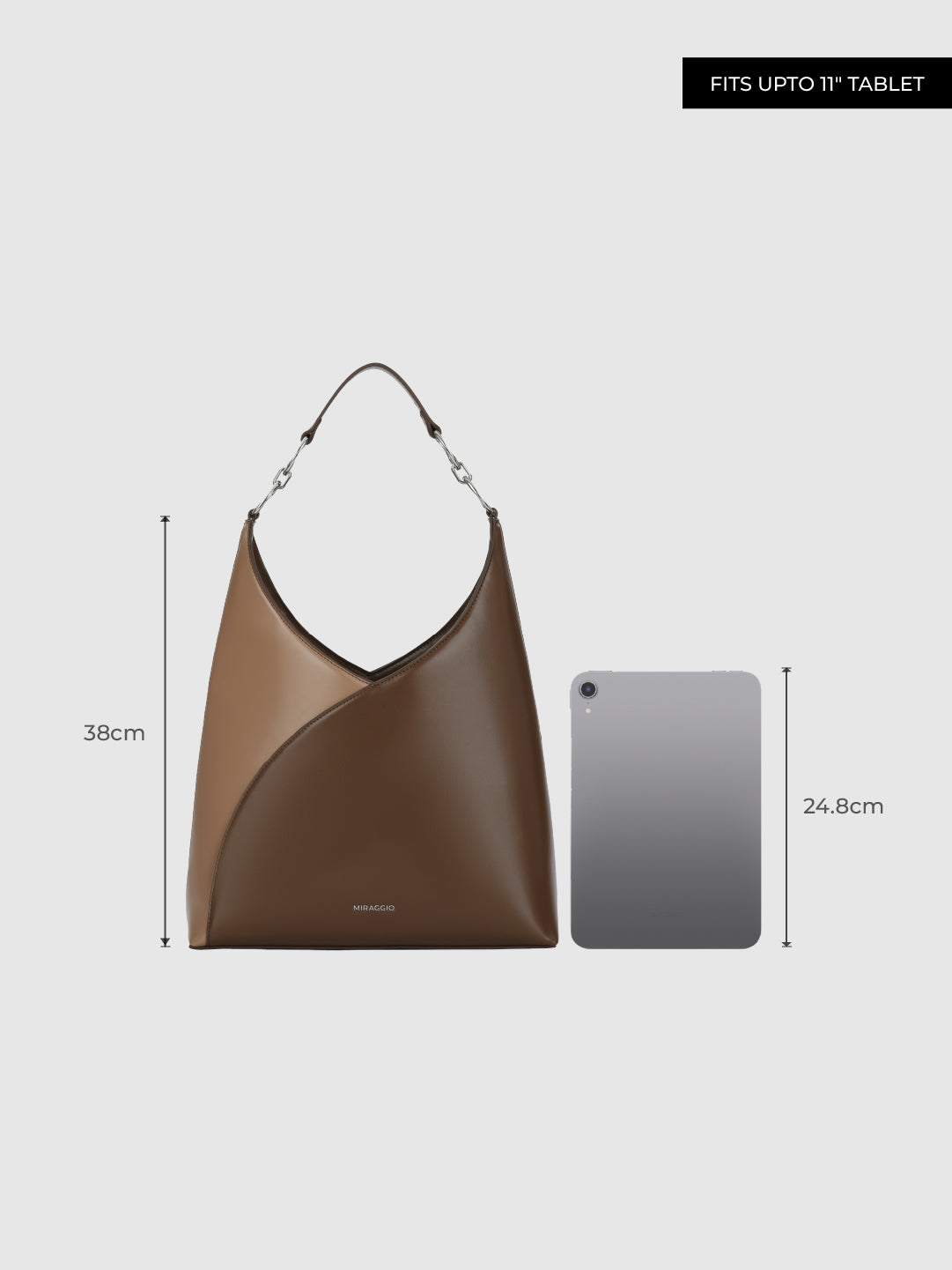Kenzie Hobo Bag