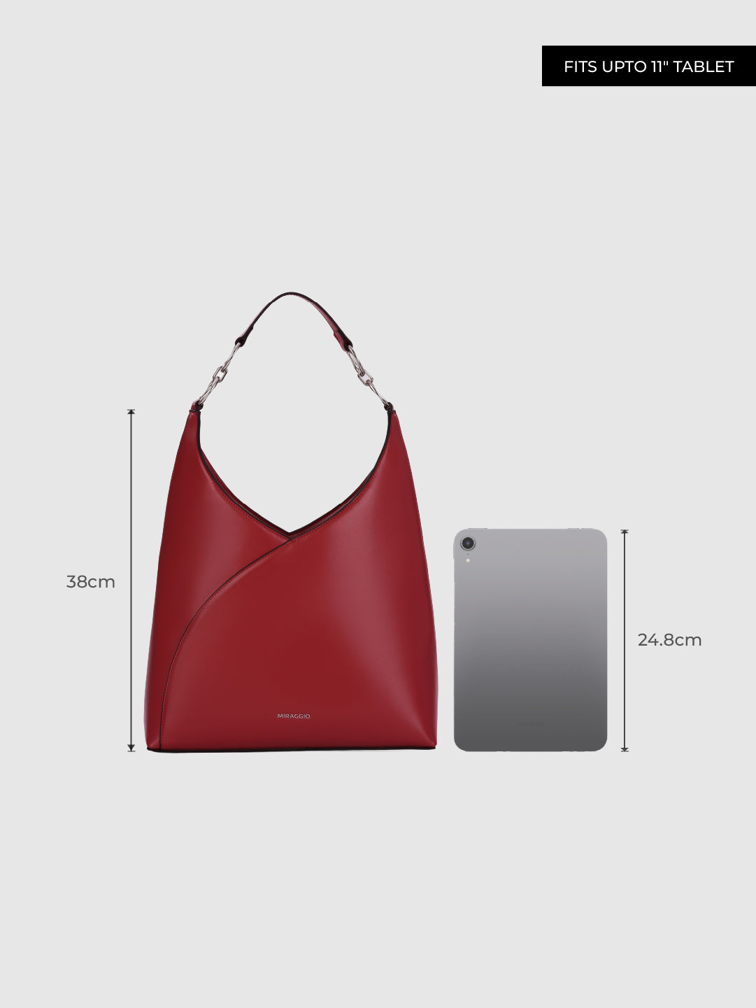 Kenzie Hobo Bag
