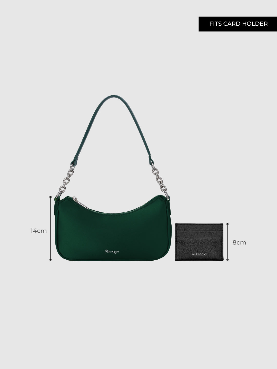 Kyrie Shoulder Bag
