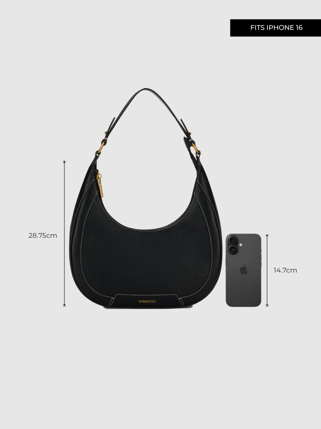 Laurie Hobo Bag