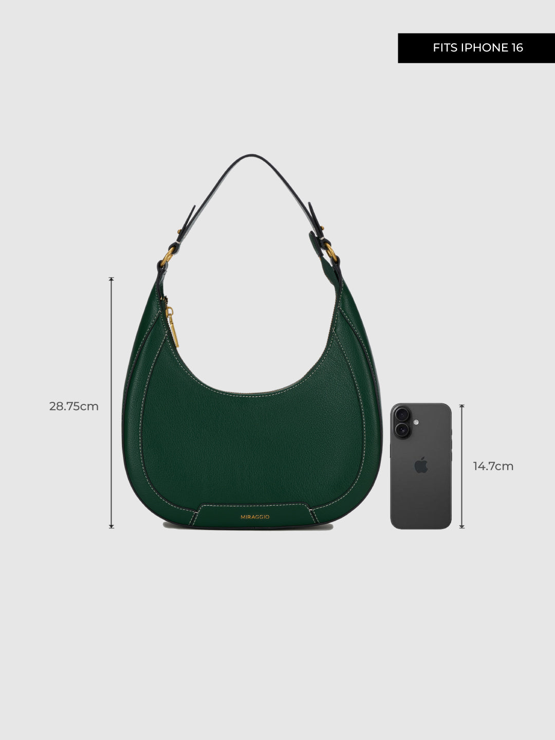 Laurie Hobo Bag