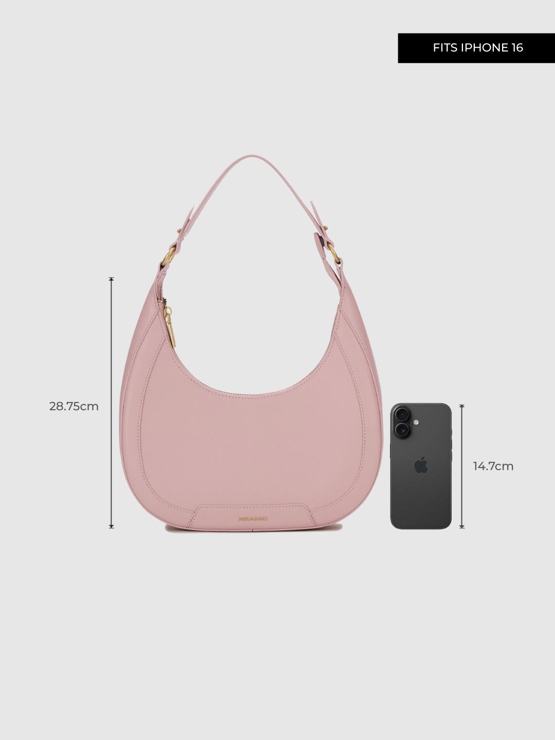Laurie Hobo Bag