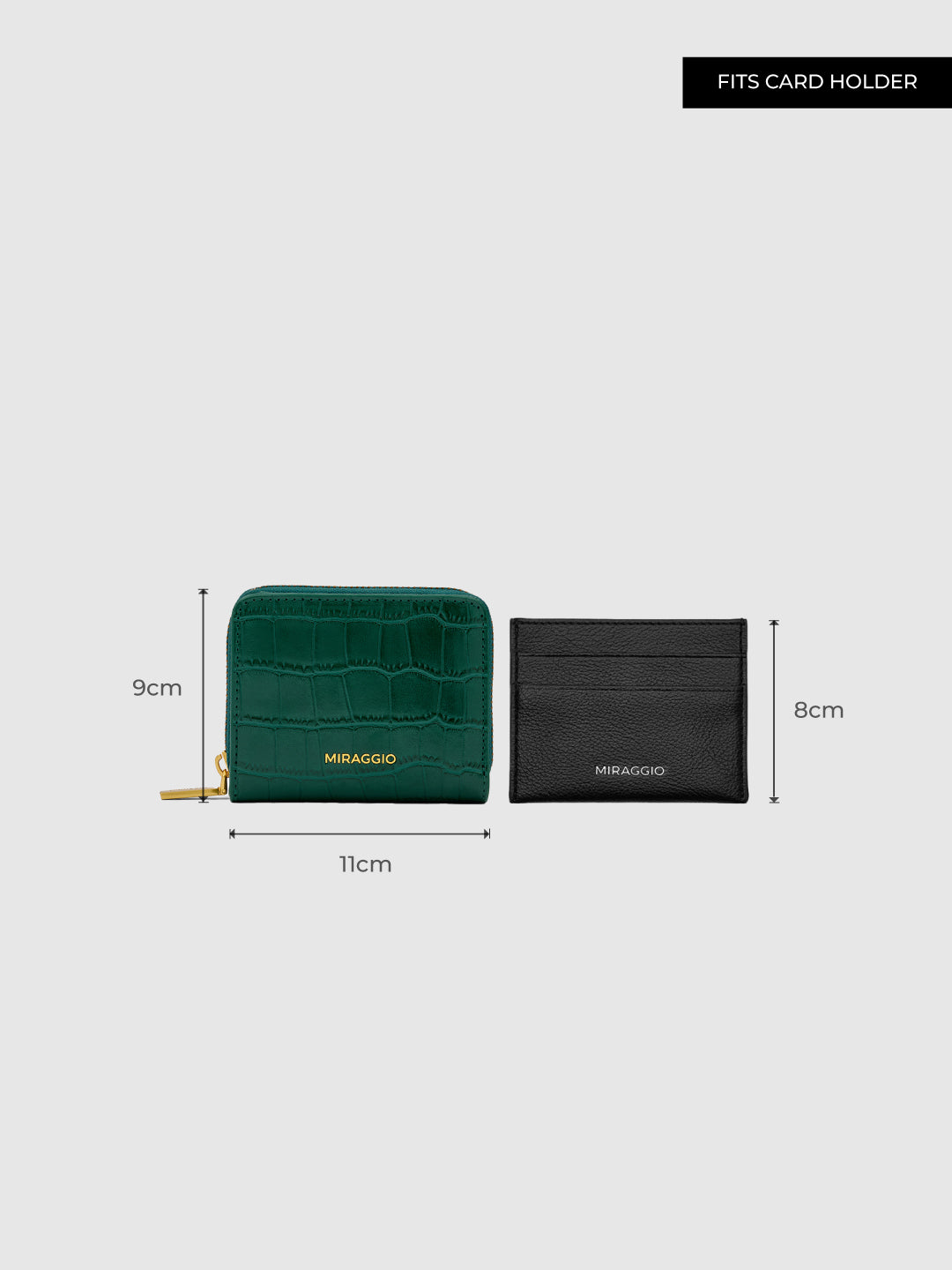 Lea Bi-Fold Wallet