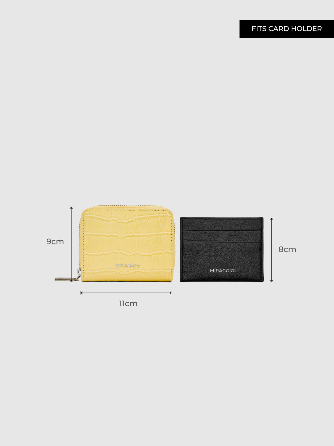 Lea Bi-Fold Wallet