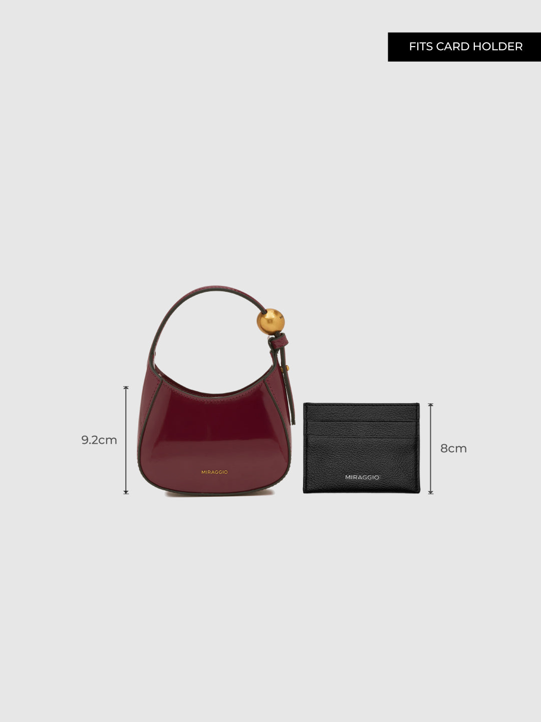 Leslie Micro Bag
