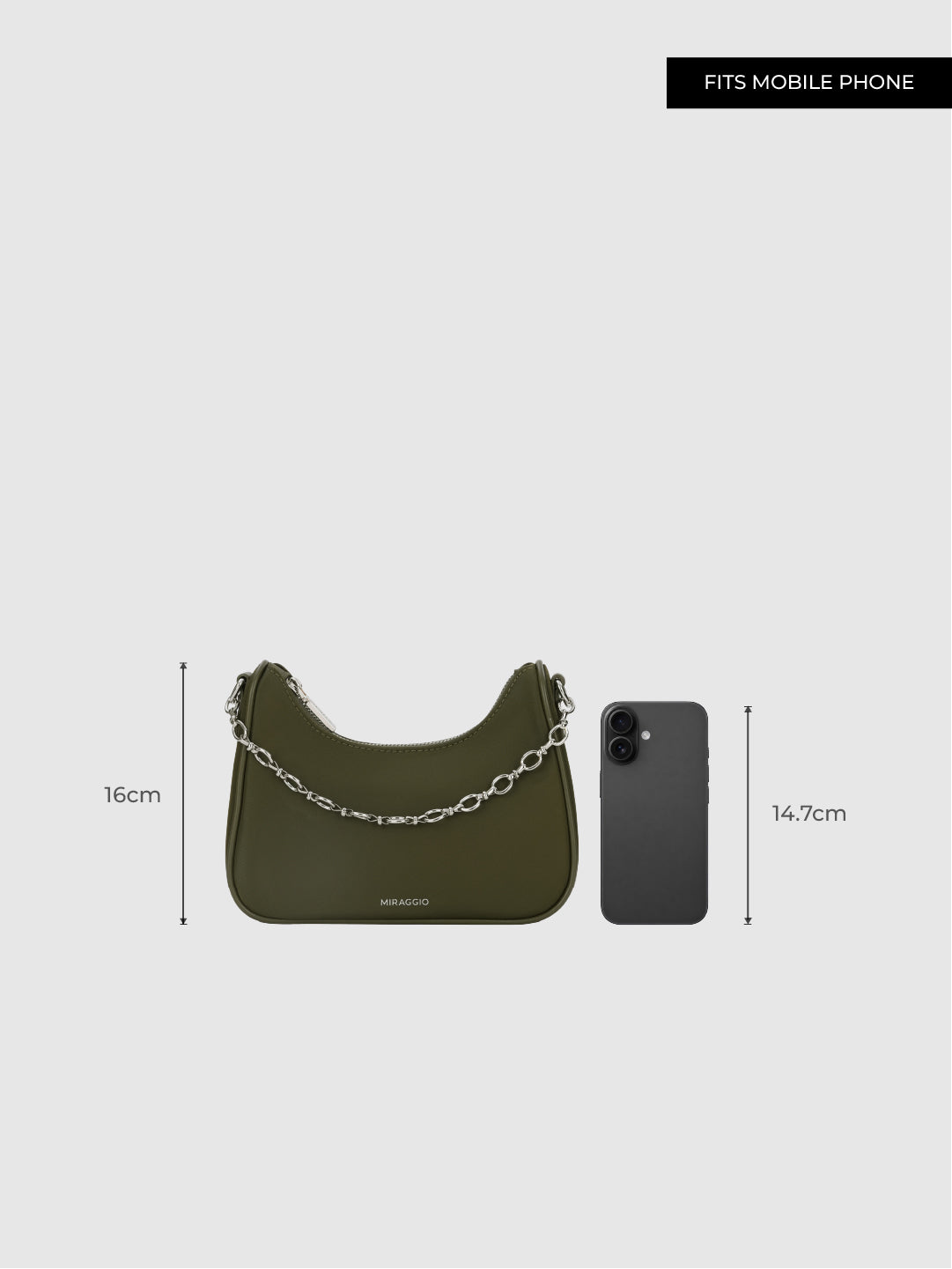Lilo Crossbody Bag