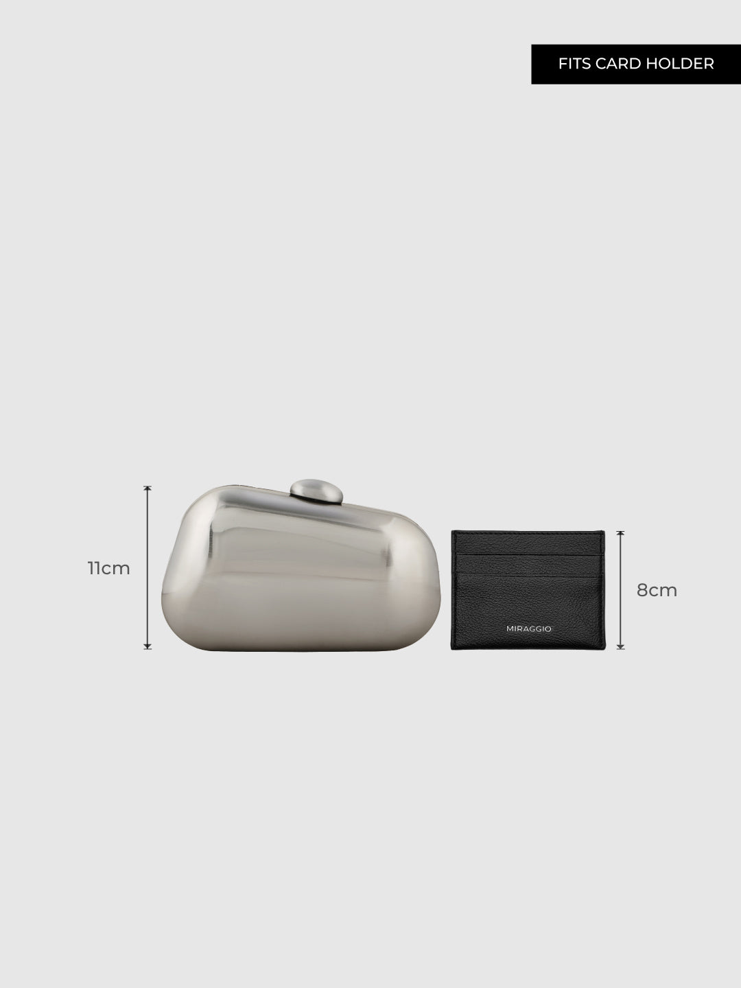 Lumina Clutch