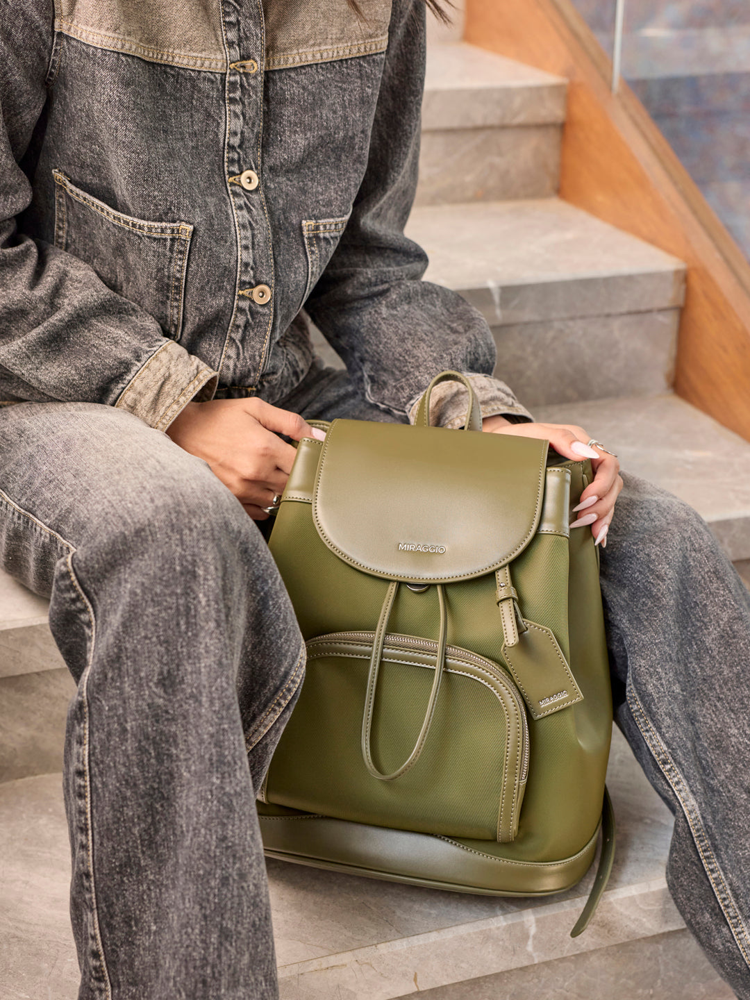Wanderlust Backpack