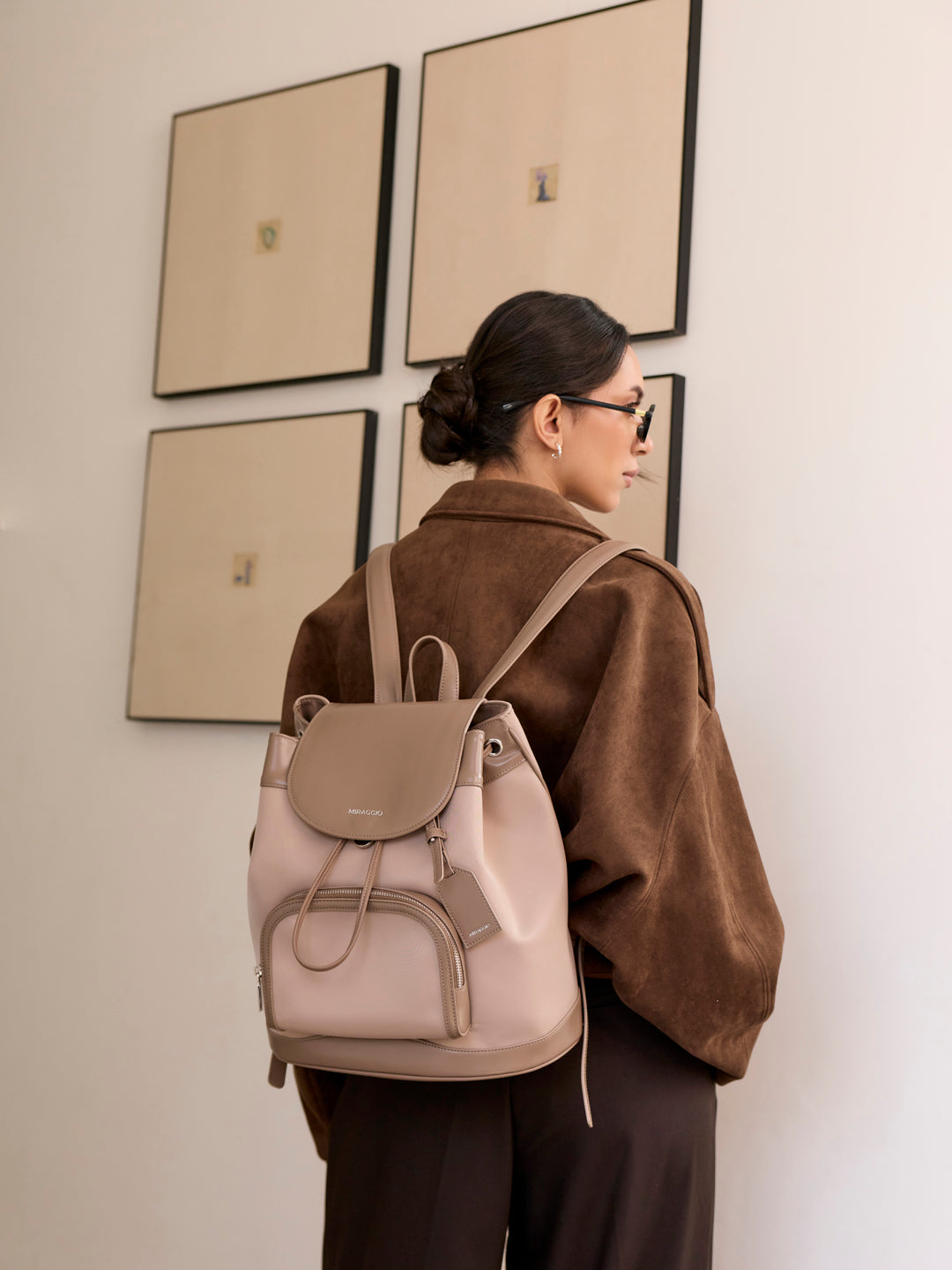Wanderlust Backpack