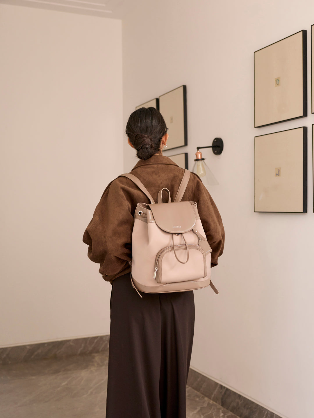 Wanderlust Backpack