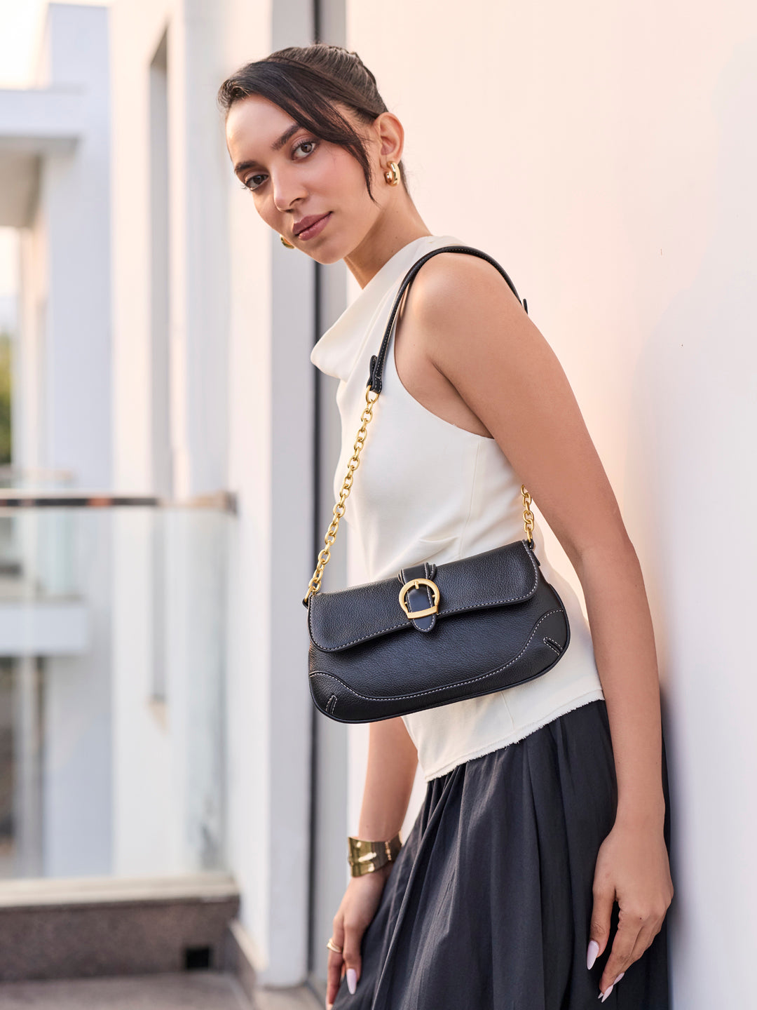 Eveie Shoulder Bag