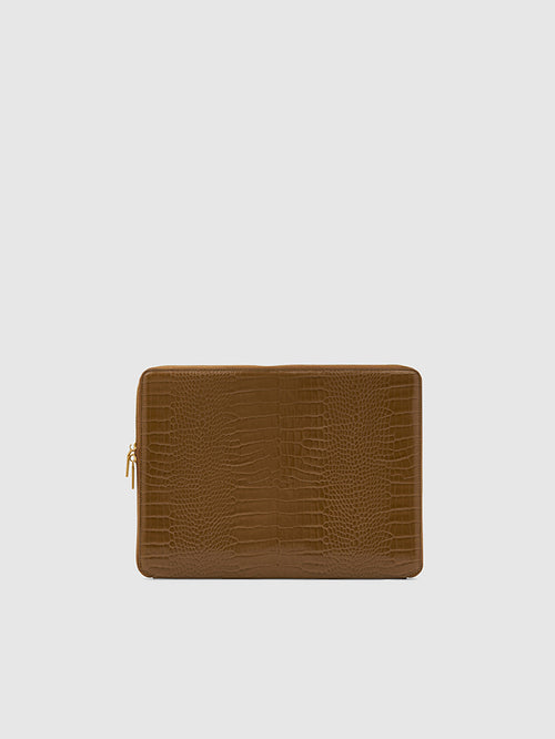 Punteggiato Shopper Womens Laptop Bag / Tote A