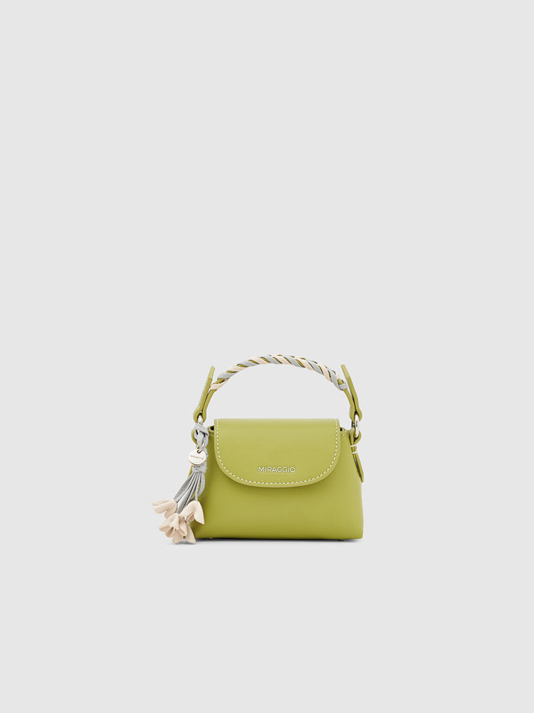 Pistachio Micro Bag