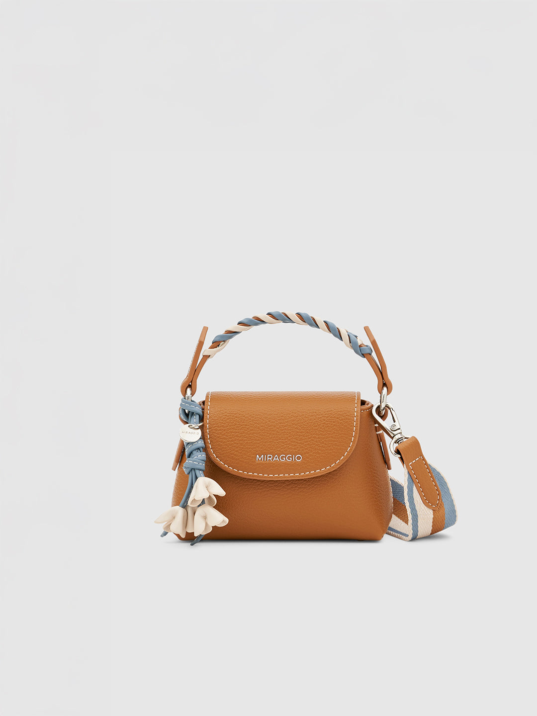 Chocolate Micro Bag - MIRAGGIO