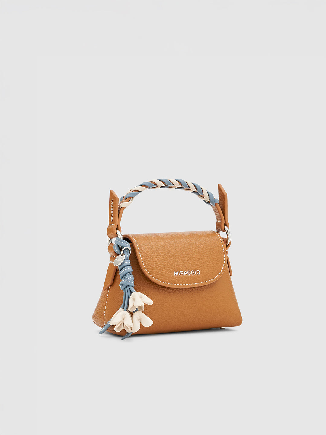 Chocolate Micro Bag - MIRAGGIO