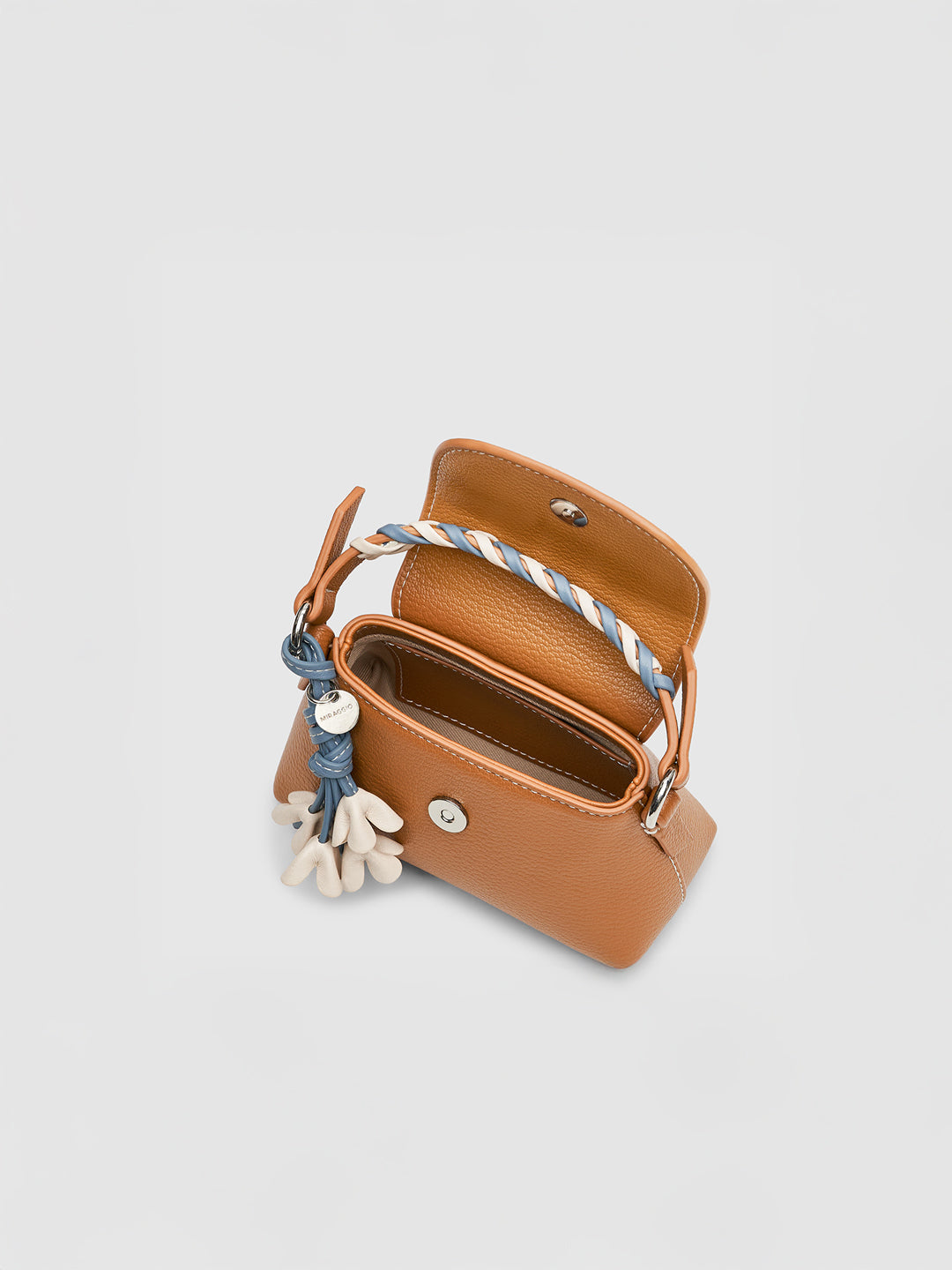 Chocolate Micro Bag - MIRAGGIO