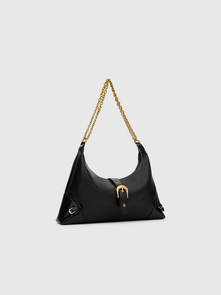 Heather Hobo Bag
