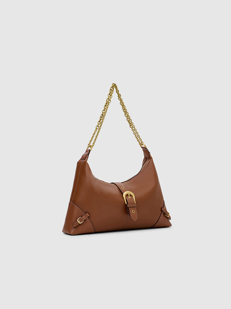 Heather Hobo Bag