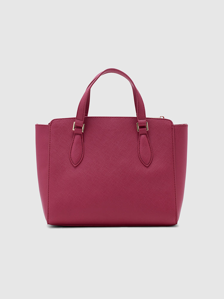 Buy MANGO Red Solid Sling Bag - Handbags for Women 1900962 | Myntra