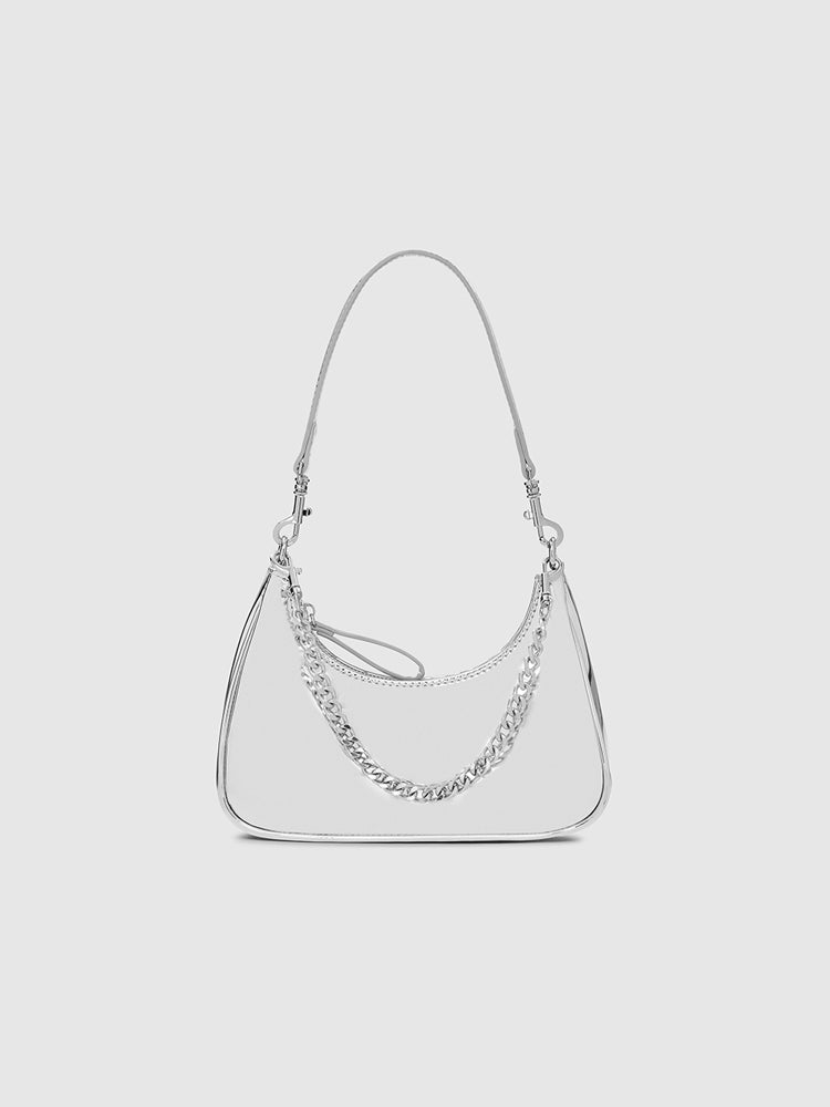 White Gold Handbags - Buy White Gold Handbags online in India