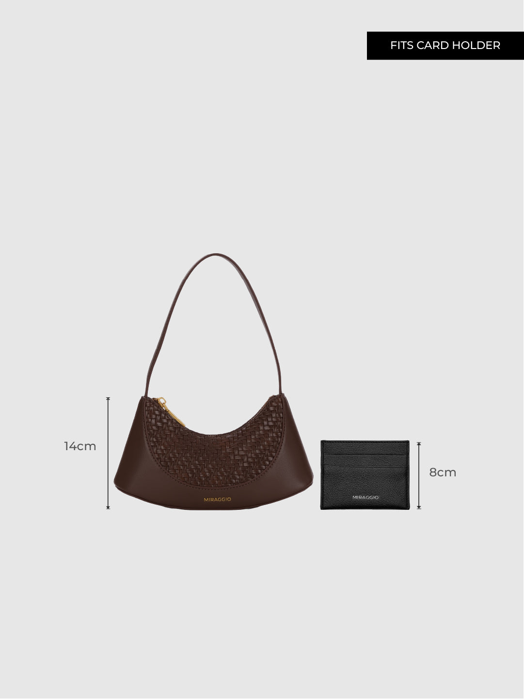 Magnolia Shoulder Bag
