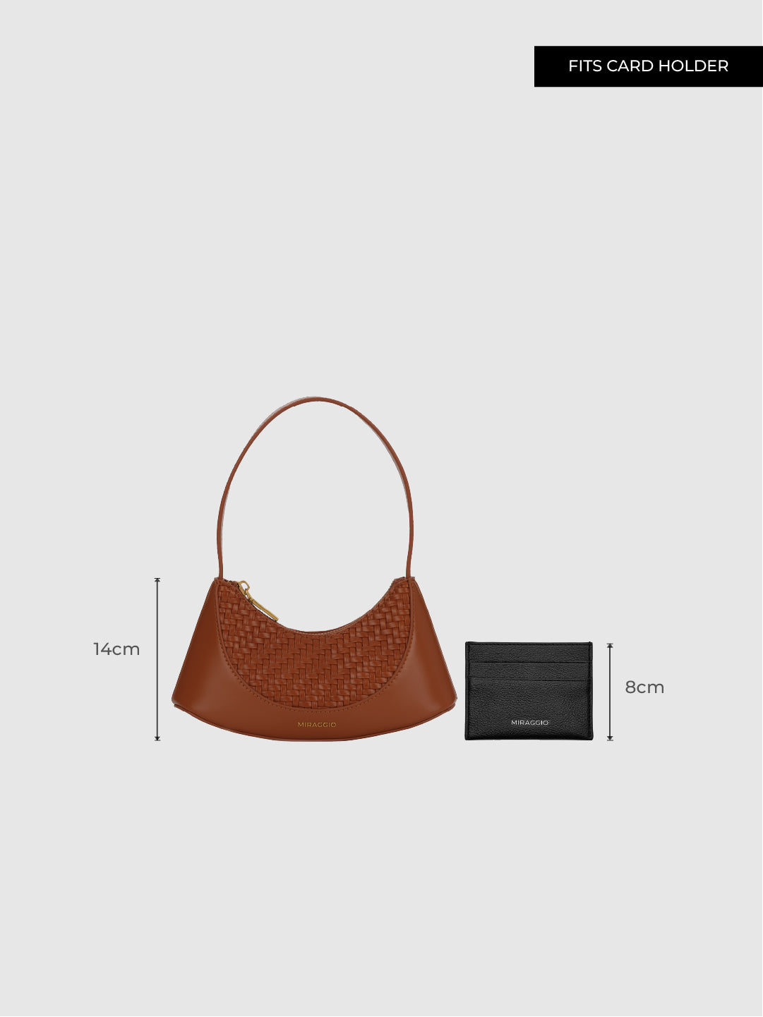 Magnolia Shoulder Bag