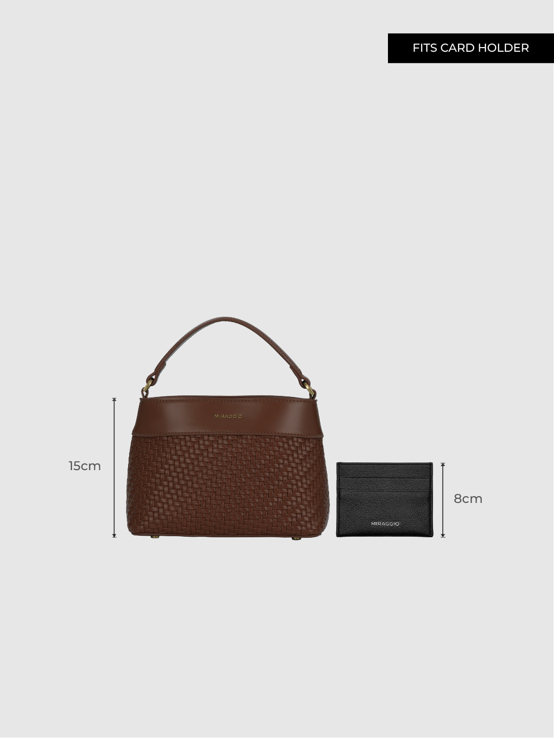 Maurie Top Handle Bag