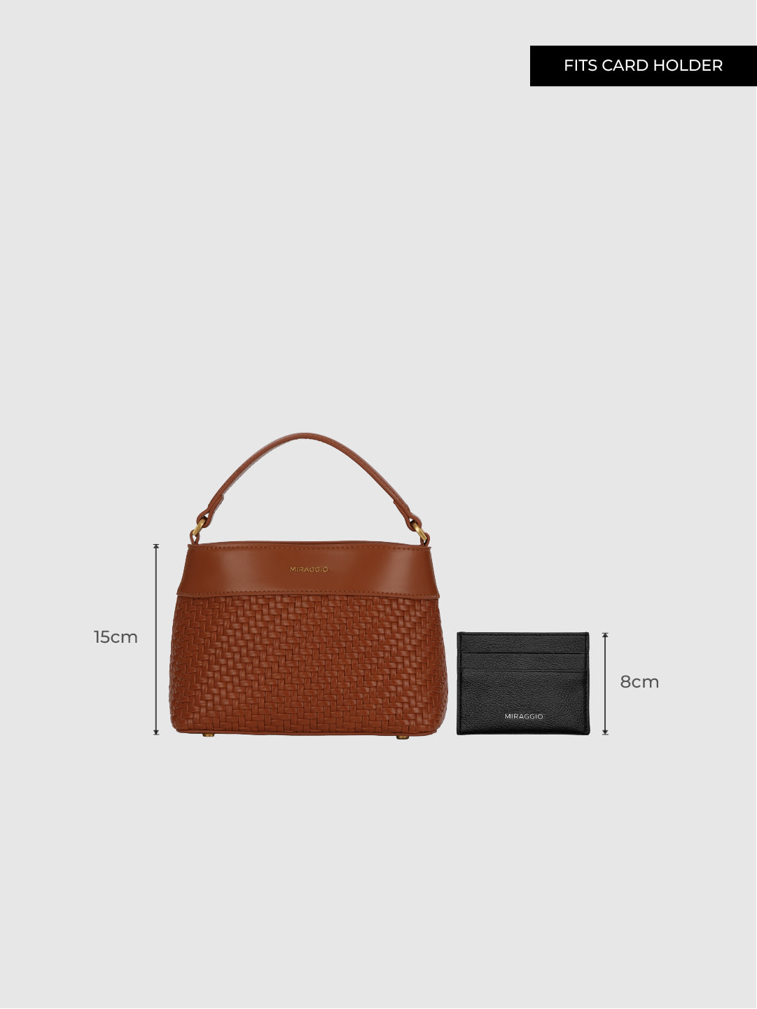 Maurie Top Handle Bag
