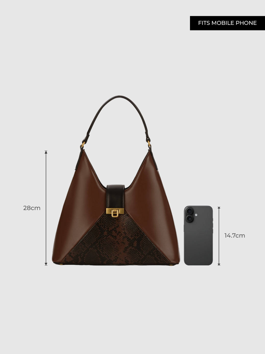 Mikayla Hobo bag