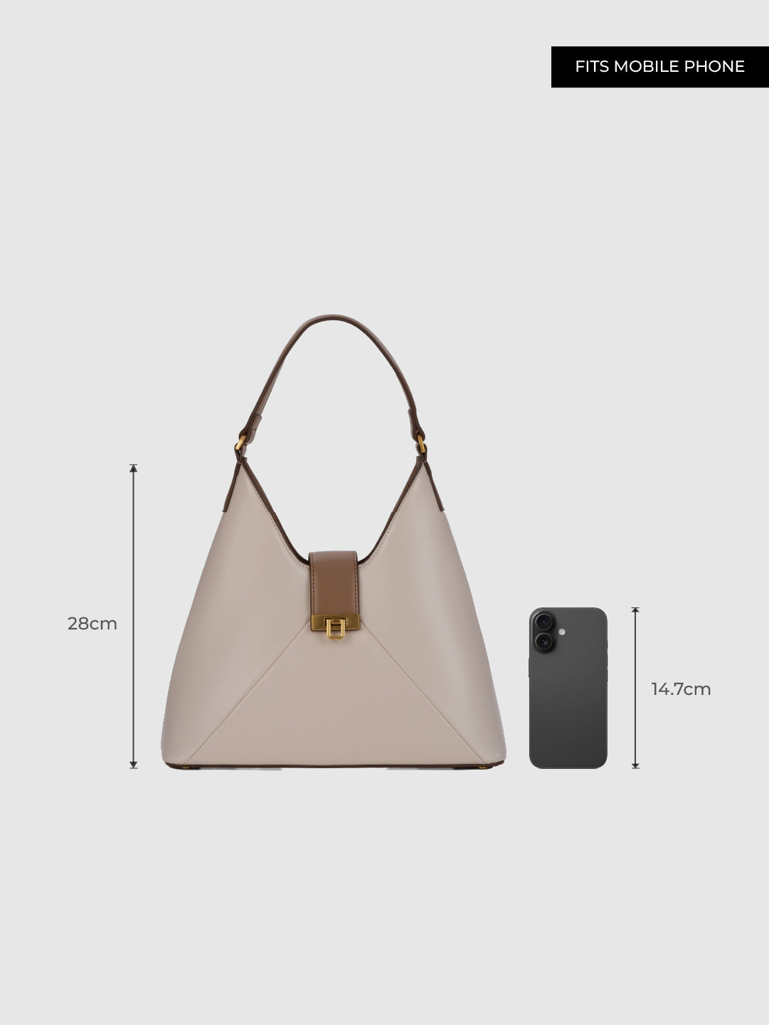 Mikayla Hobo bag