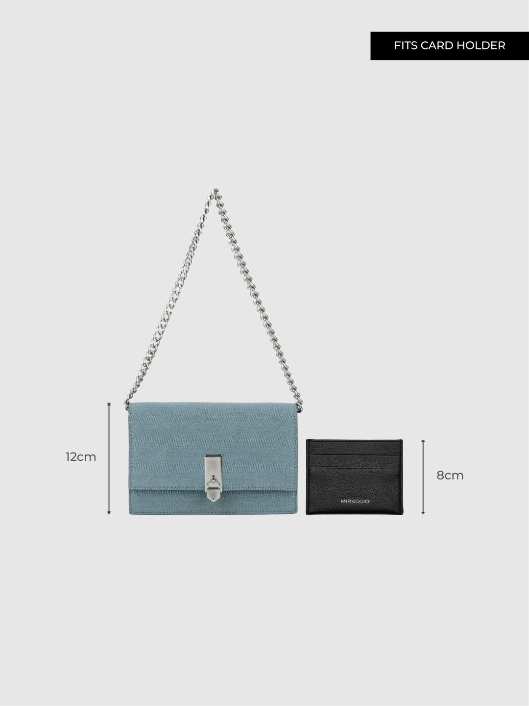 Mila Shoulder Clutch