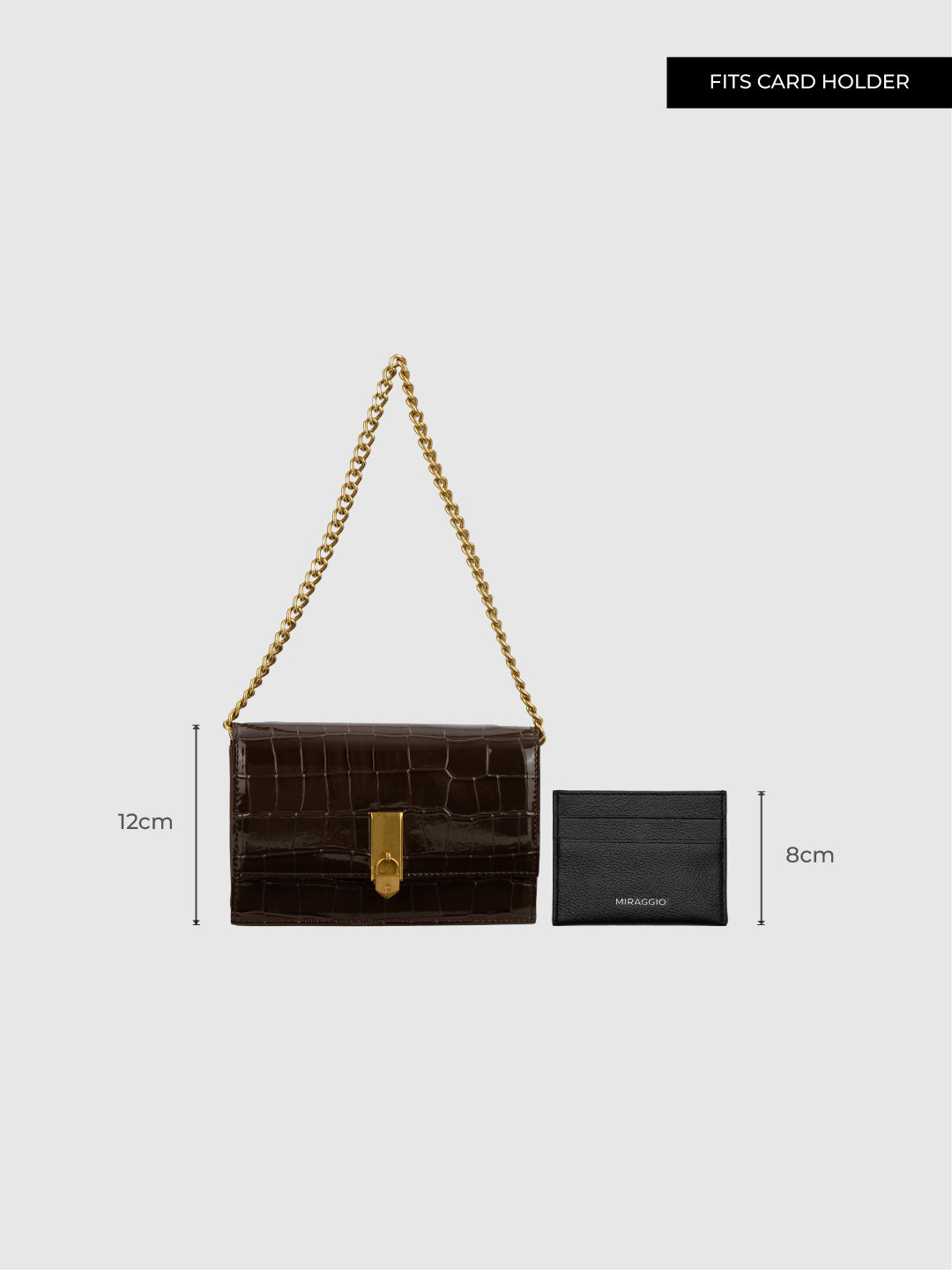 Mila Shoulder Clutch