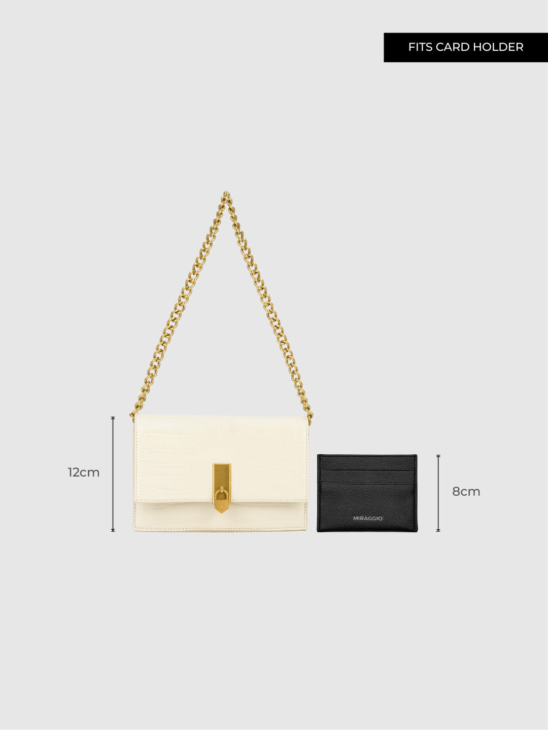 Mila Shoulder Clutch