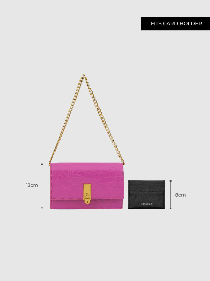 Mila Shoulder Clutch