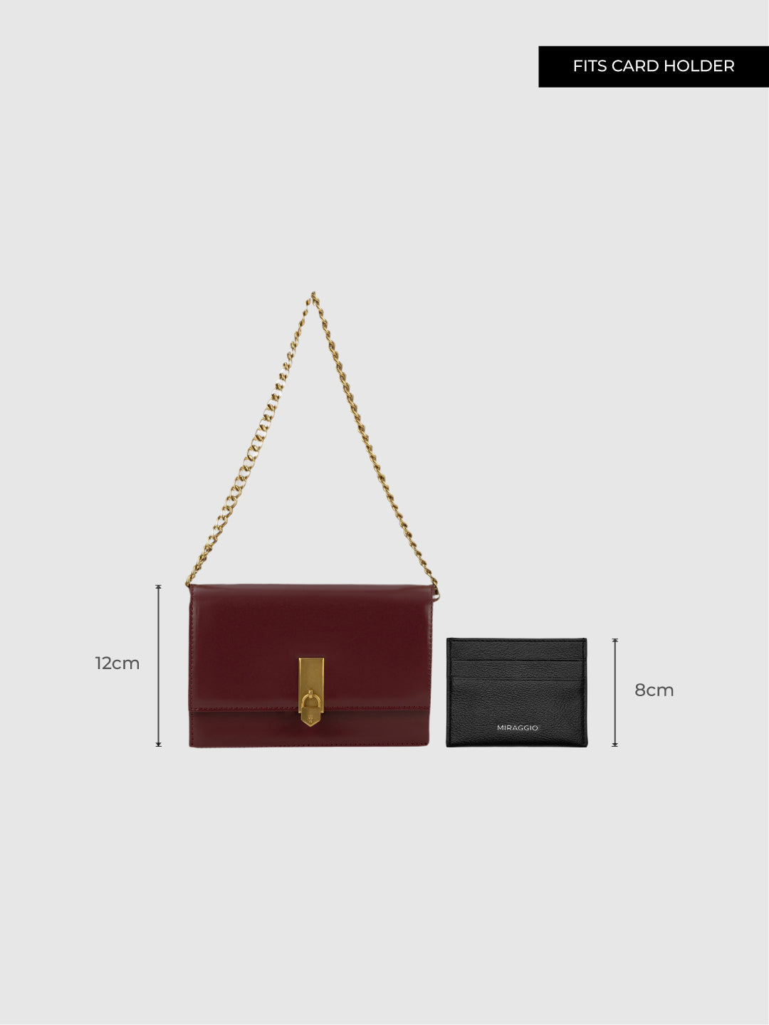 Mila Shoulder Clutch