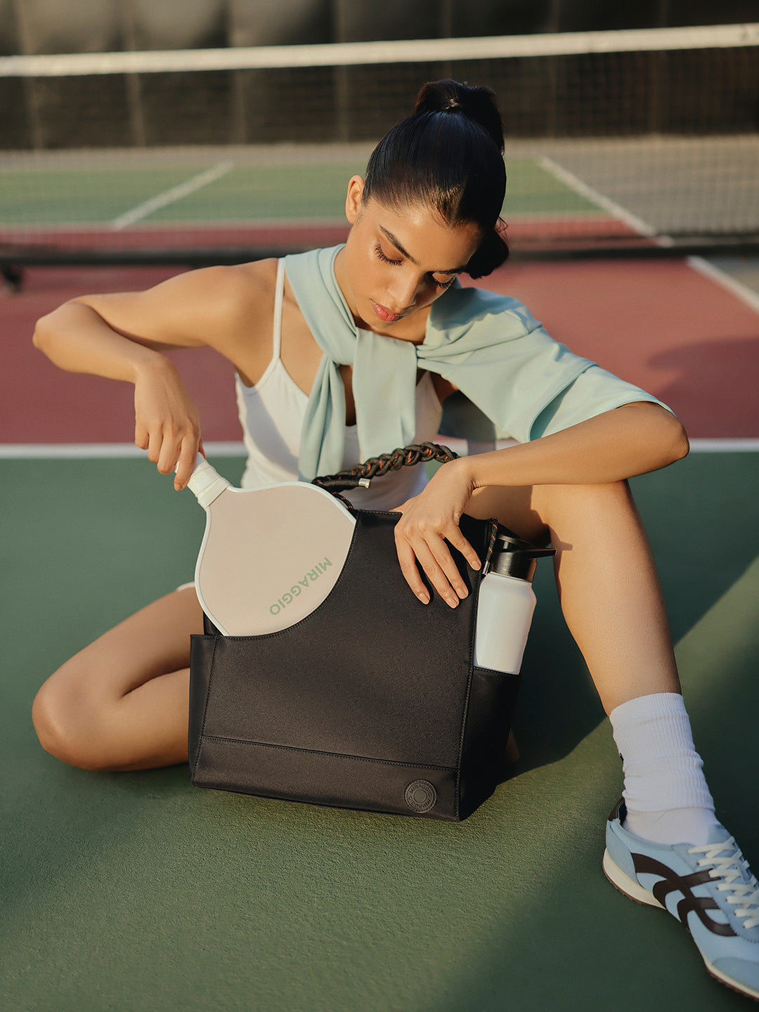 Chase Tote Bag