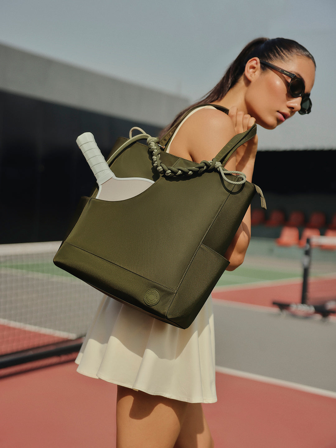Chase Tote Bag