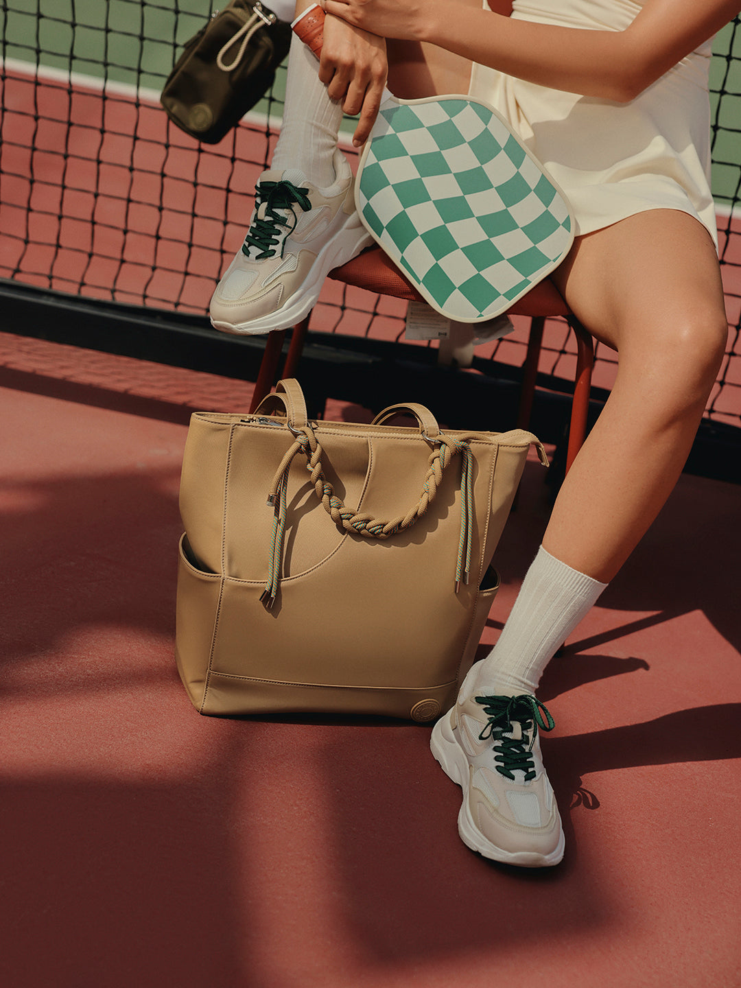 Chase Tote Bag