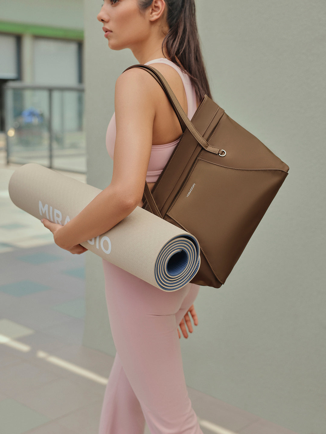 Breeze Tote Bag
