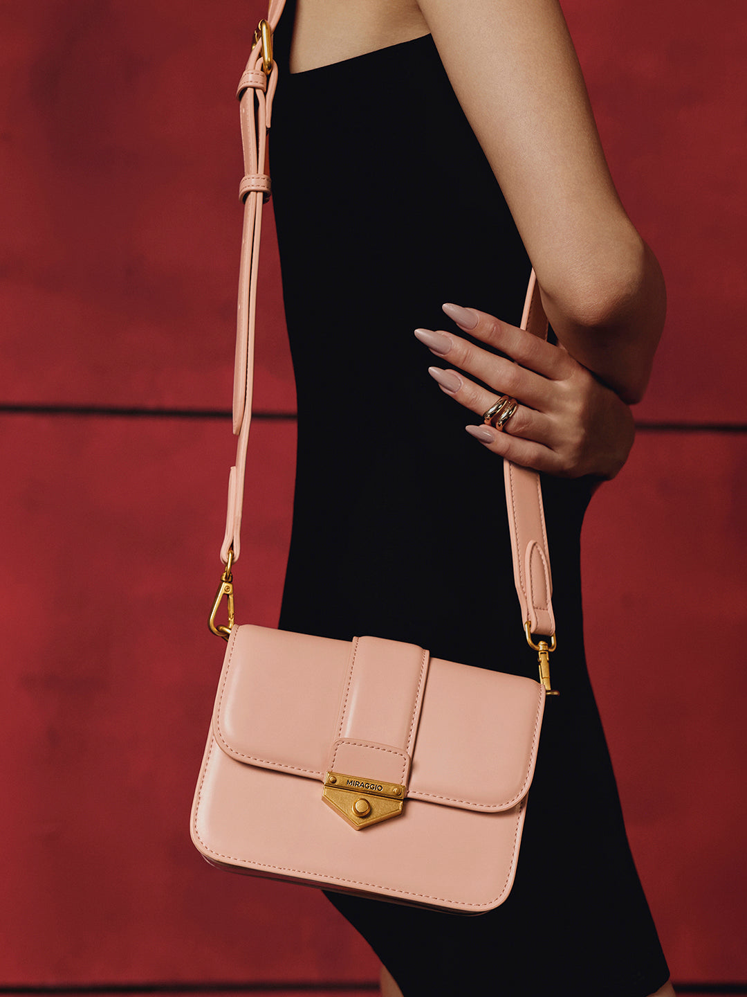 Mags Crossbody Bag