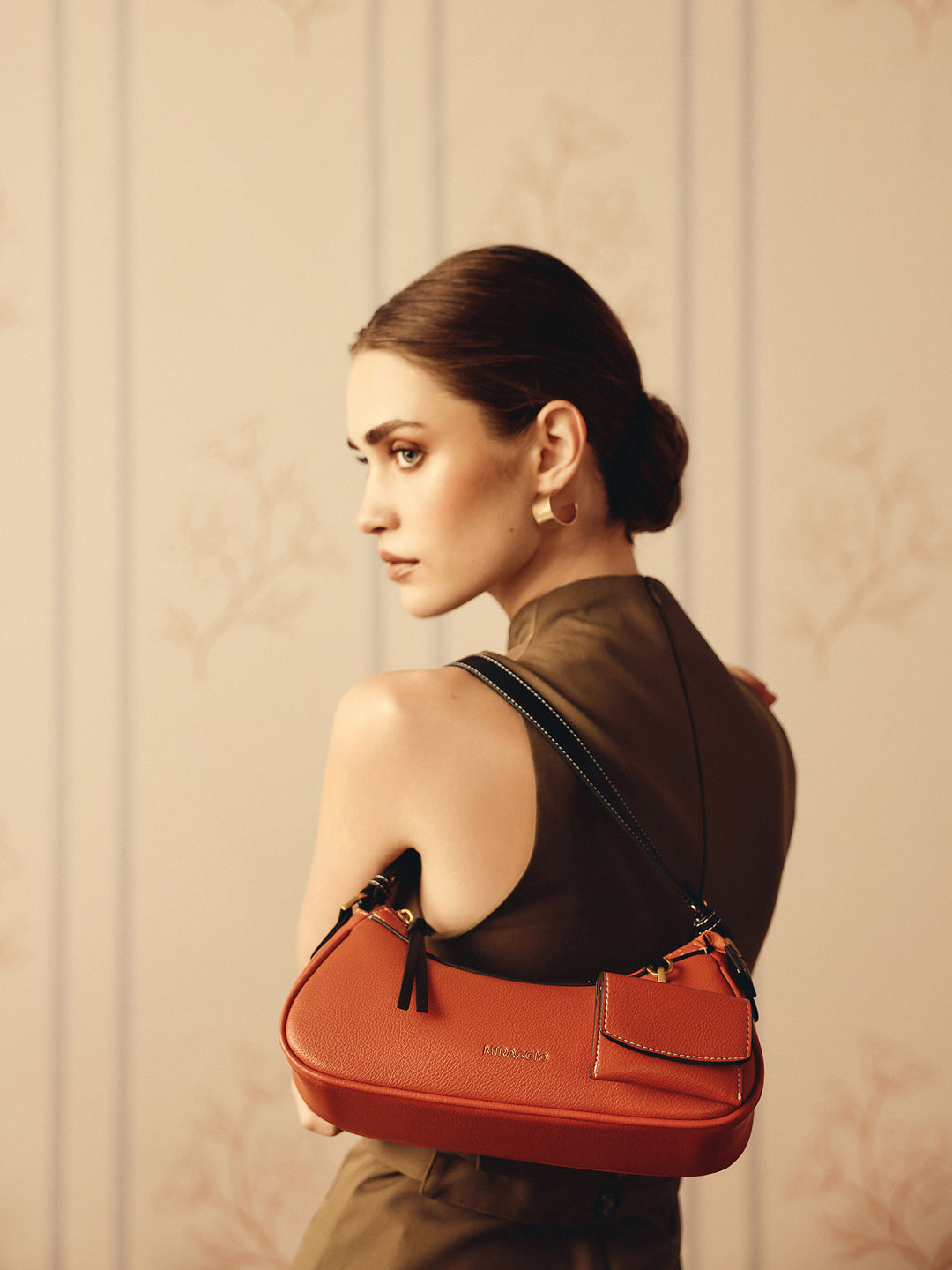 Melanie Shoulder Bag