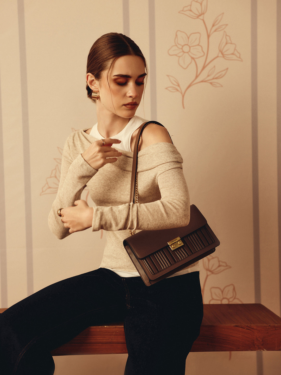 Whitney Shoulder Bag