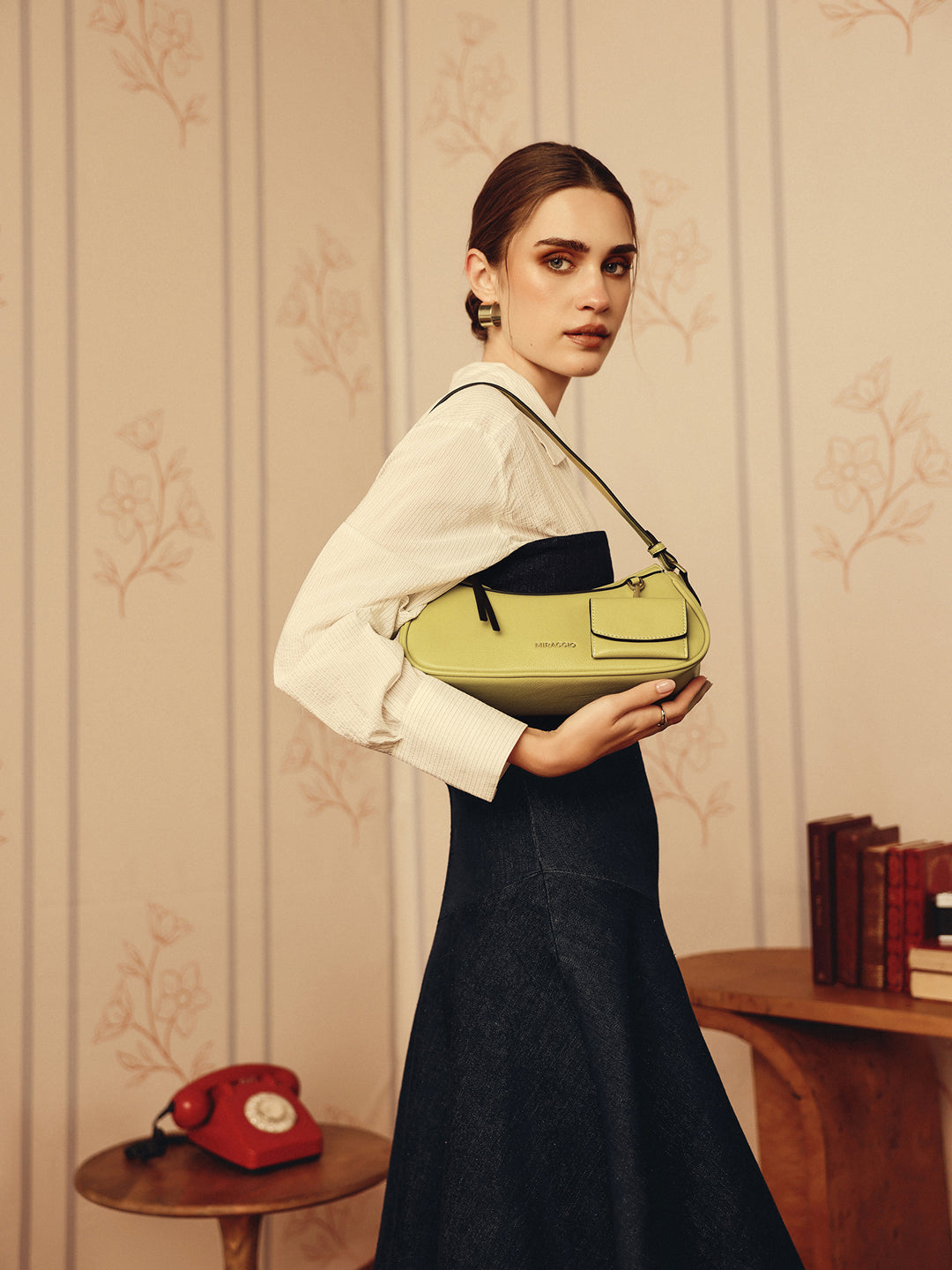 Melanie Shoulder Bag